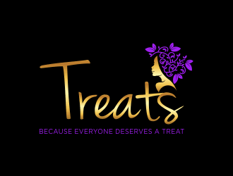 Treats  logo design by luckyprasetyo