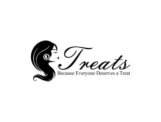 Treats  logo design by mukleyRx