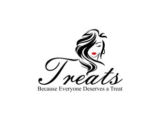 Treats  logo design by mukleyRx