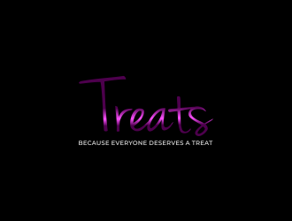 Treats  logo design by haidar