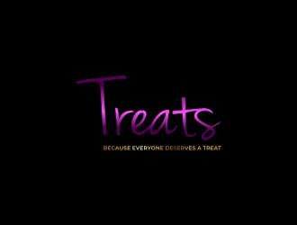 Treats  logo design by haidar