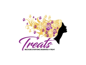 Treats  logo design by drifelm