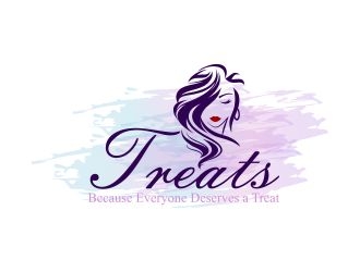 Treats  logo design by mukleyRx