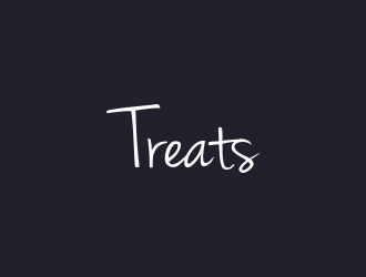 Treats  logo design by goblin