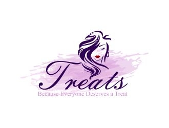 Treats  logo design by mukleyRx