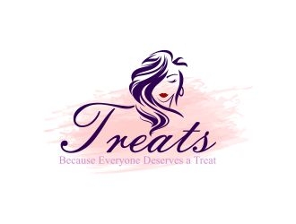 Treats  logo design by mukleyRx