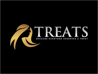 Treats  logo design by Farencia