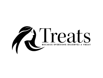 Treats  logo design by Farencia