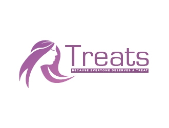 Treats  logo design by Farencia