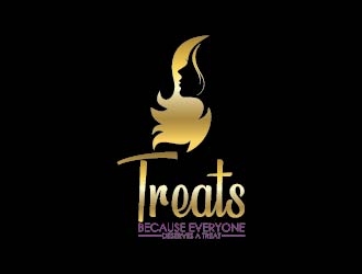 Treats  logo design by bcendet