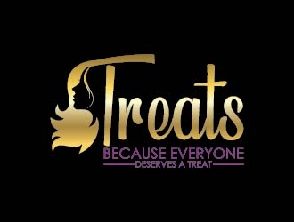 Treats  logo design by bcendet