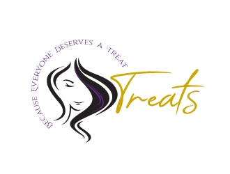 Treats  logo design by deva