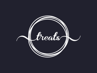 Treats  logo design by goblin