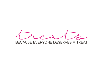 Treats  logo design by rief