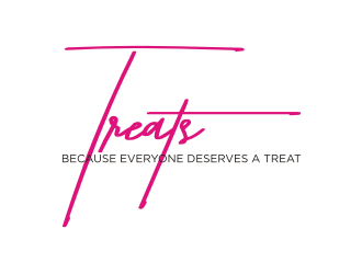 Treats  logo design by rief