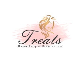 Treats  logo design by mukleyRx