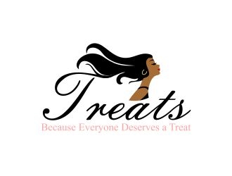 Treats  logo design by mukleyRx