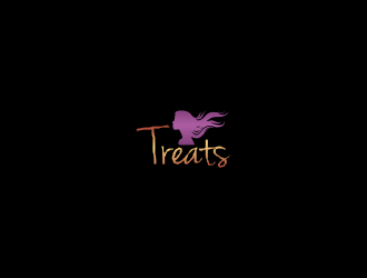 Treats  logo design by oke2angconcept