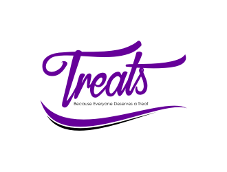 Treats  logo design by kartjo