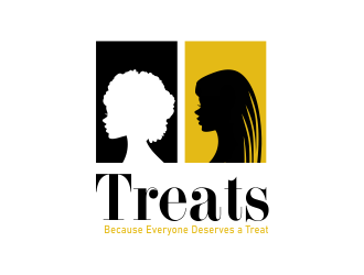 Treats  logo design by Girly