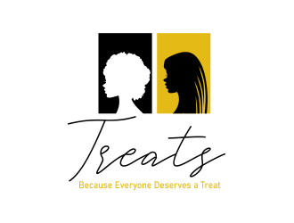 Treats  logo design by Girly