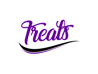 Treats  logo design by kartjo