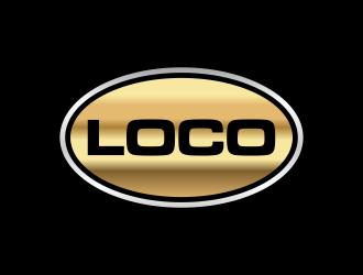 LOCO logo design by p0peye