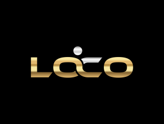 LOCO logo design by p0peye