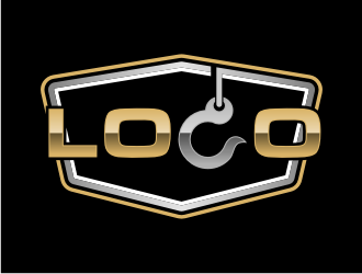 LOCO logo design by icha_icha