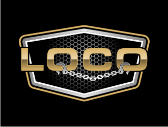 LOCO logo design by icha_icha