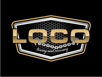 LOCO logo design by icha_icha