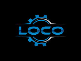 LOCO logo design by Jhonb