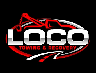 LOCO logo design by AamirKhan