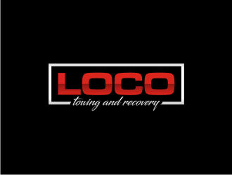 LOCO logo design by blessings