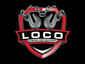 LOCO logo design by Kruger