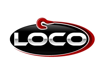 LOCO logo design by AamirKhan