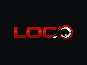 LOCO logo design by mbamboex