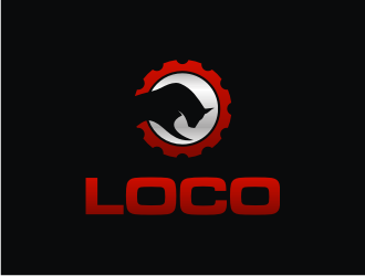 LOCO logo design by mbamboex