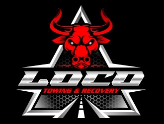 LOCO logo design by Suvendu