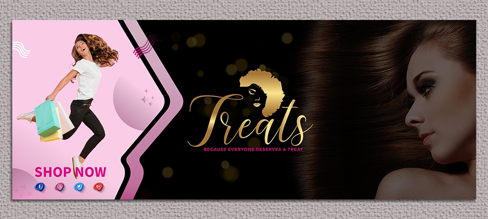 Treats  logo design by Gelotine