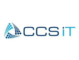 CCS IT logo design by AamirKhan