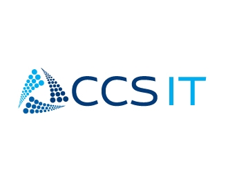 CCS IT logo design by AamirKhan