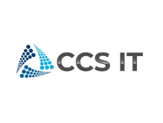 CCS IT logo design by AamirKhan