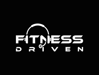 Fitness Driven  logo design by Renaker