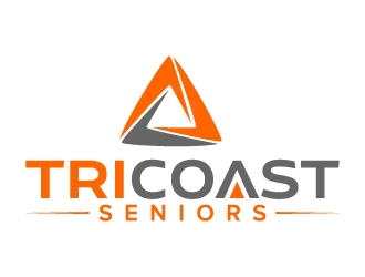 TriCoast Seniors logo design by jaize