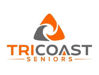 TriCoast Seniors logo design by jaize