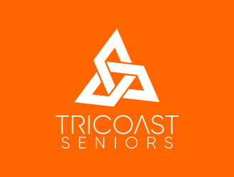 TriCoast Seniors logo design by pakNton