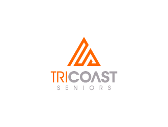 TriCoast Seniors logo design by torresace