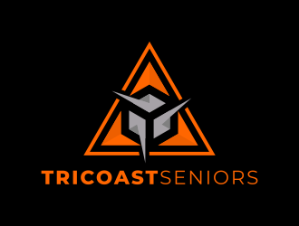TriCoast Seniors logo design by ekitessar