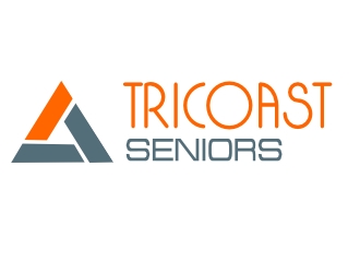 TriCoast Seniors logo design by ruthracam